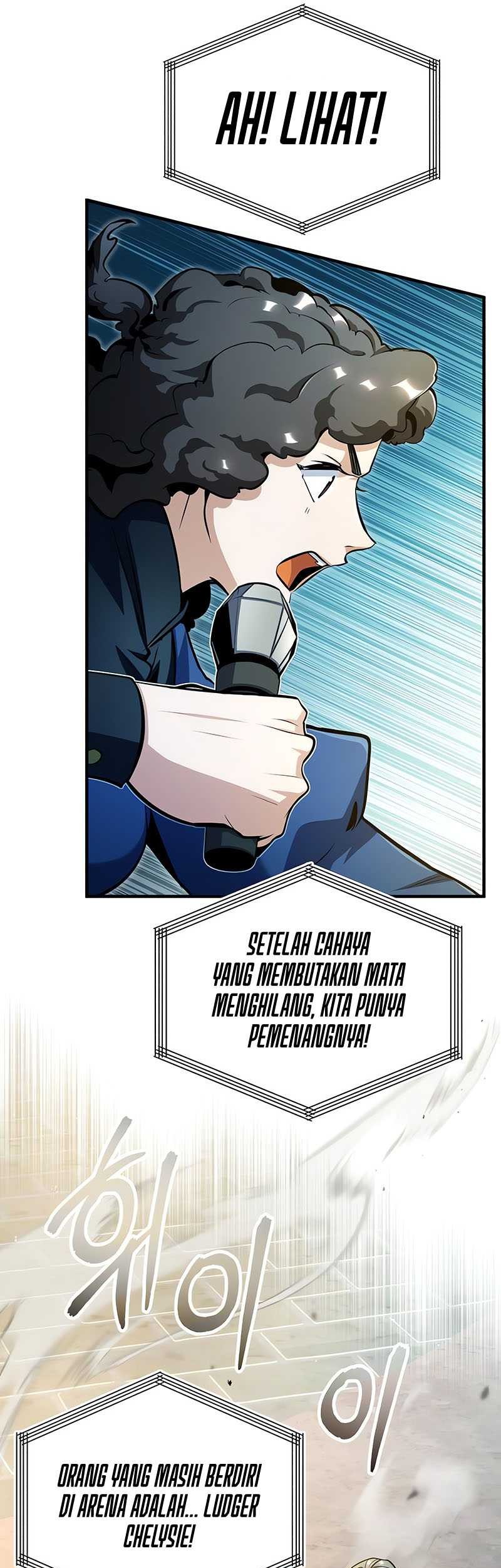 Academy’s Undercover Professor Chapter 64 - halaman 20