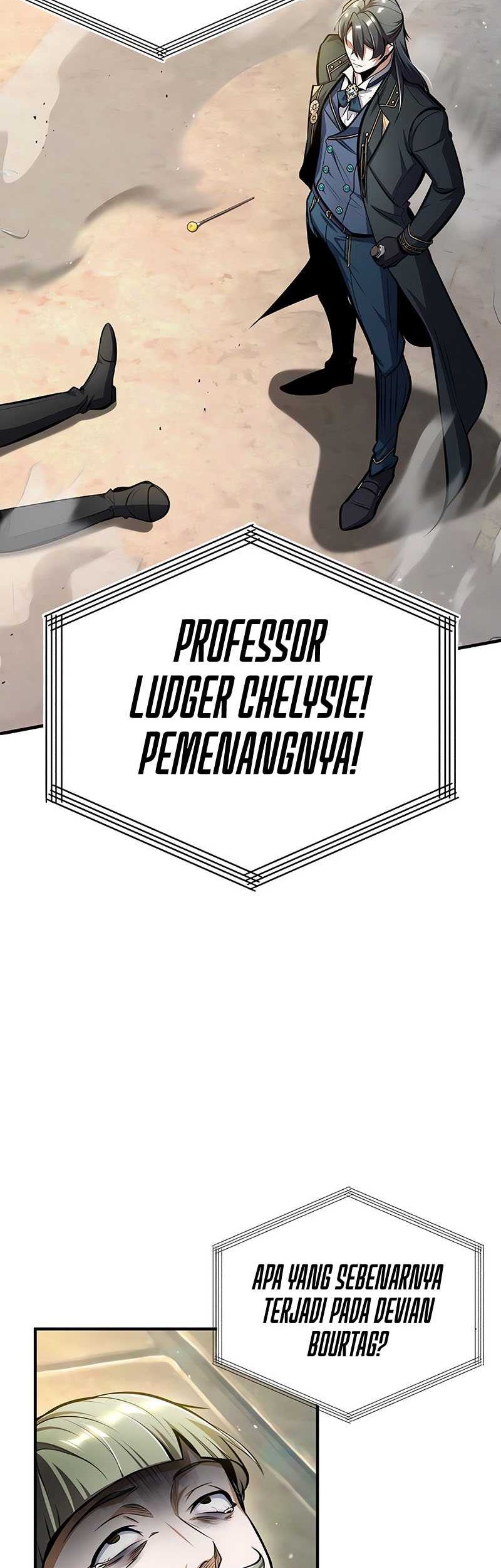 Academy’s Undercover Professor Chapter 64 - halaman 21