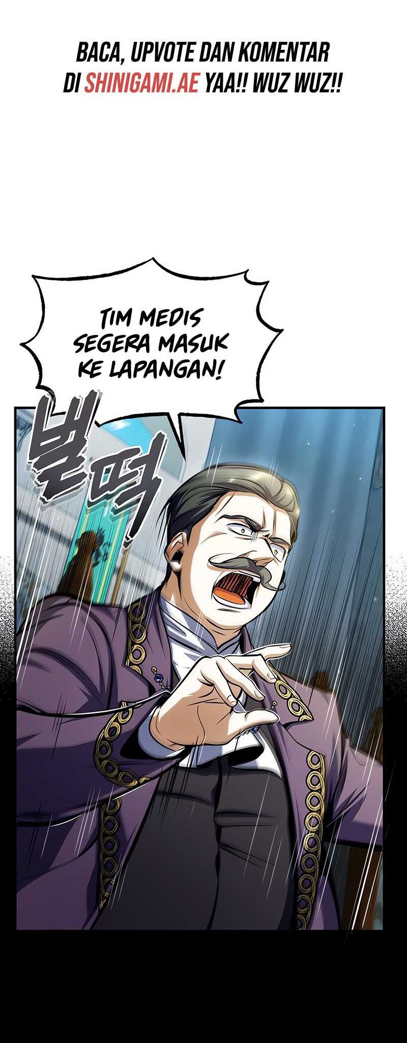 Academy’s Undercover Professor Chapter 64 - halaman 23