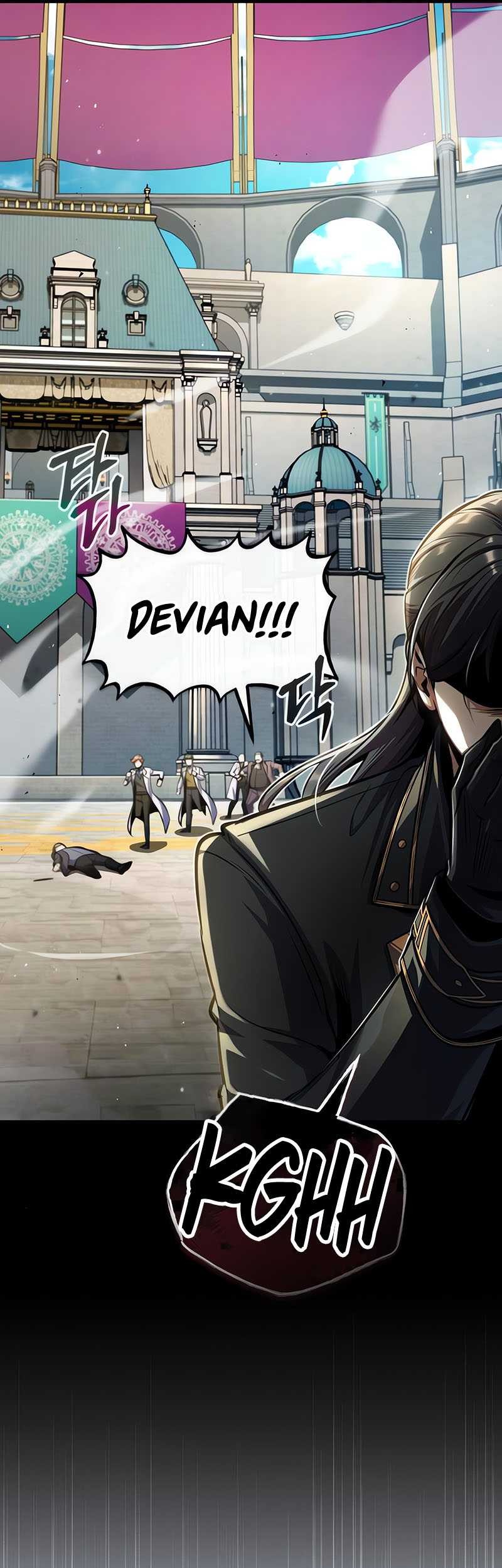 Academy’s Undercover Professor Chapter 64 - halaman 24