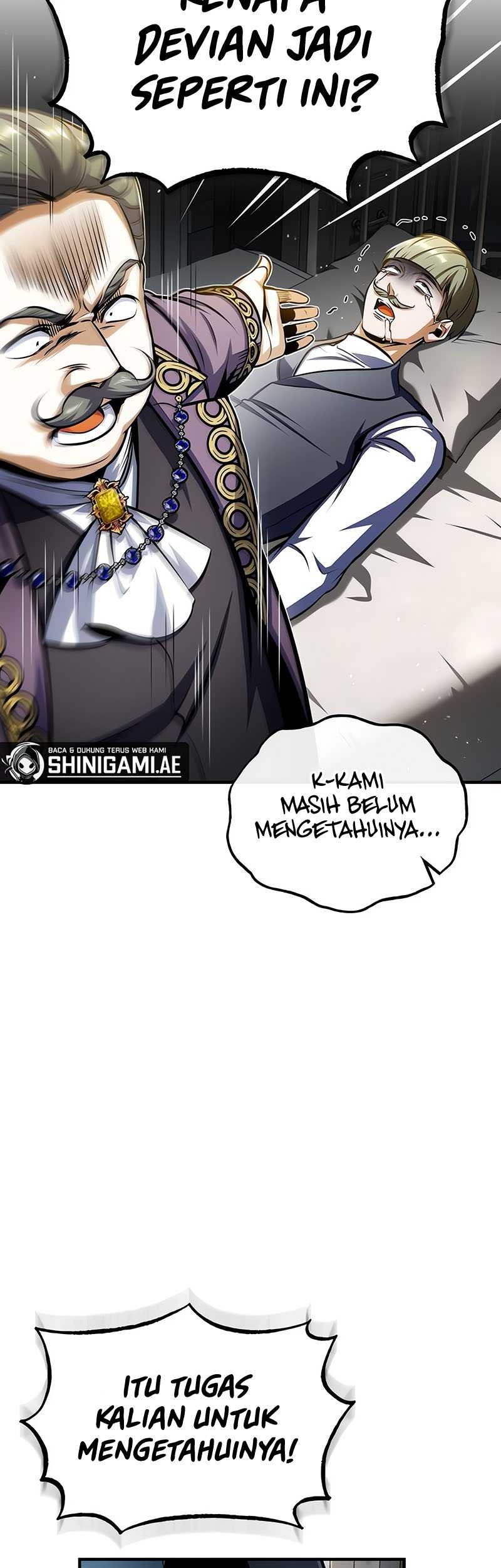 Academy’s Undercover Professor Chapter 64 - halaman 26