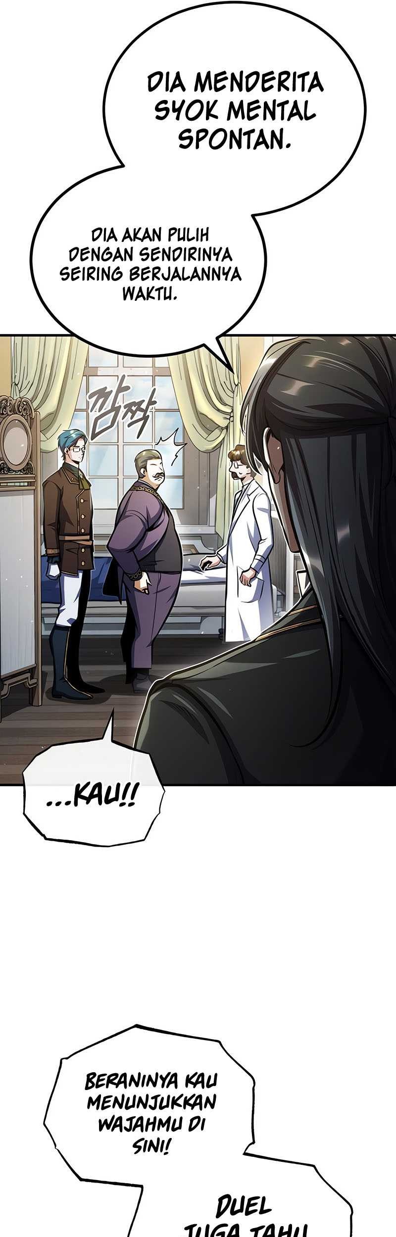 Academy’s Undercover Professor Chapter 64 - halaman 28