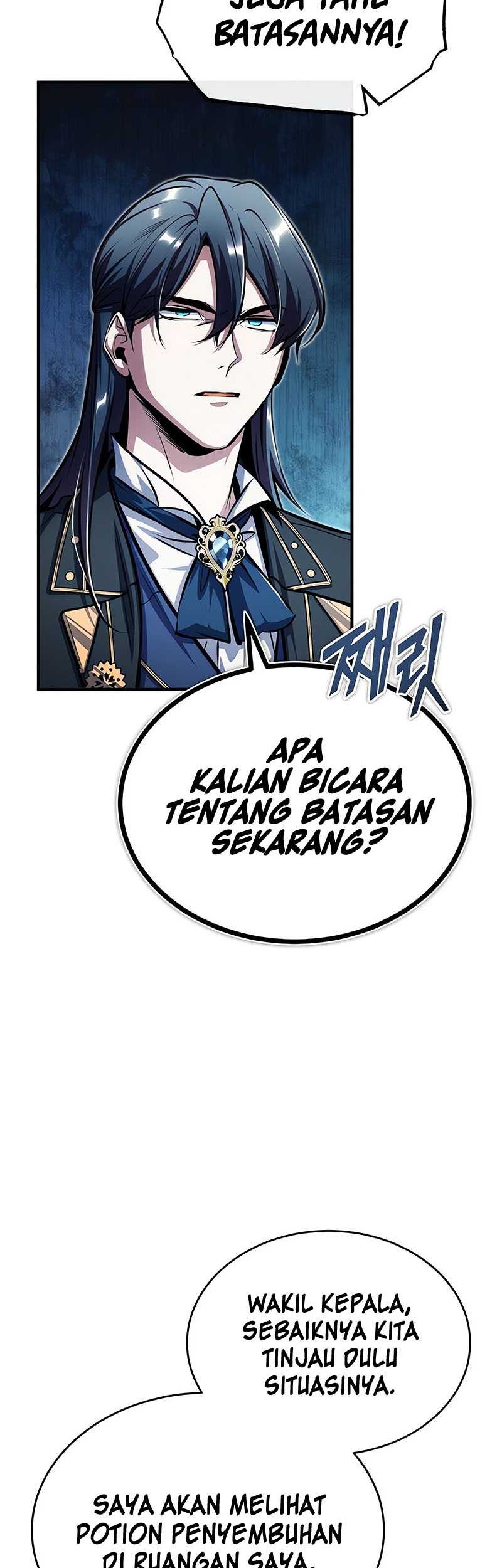 Academy’s Undercover Professor Chapter 64 - halaman 29