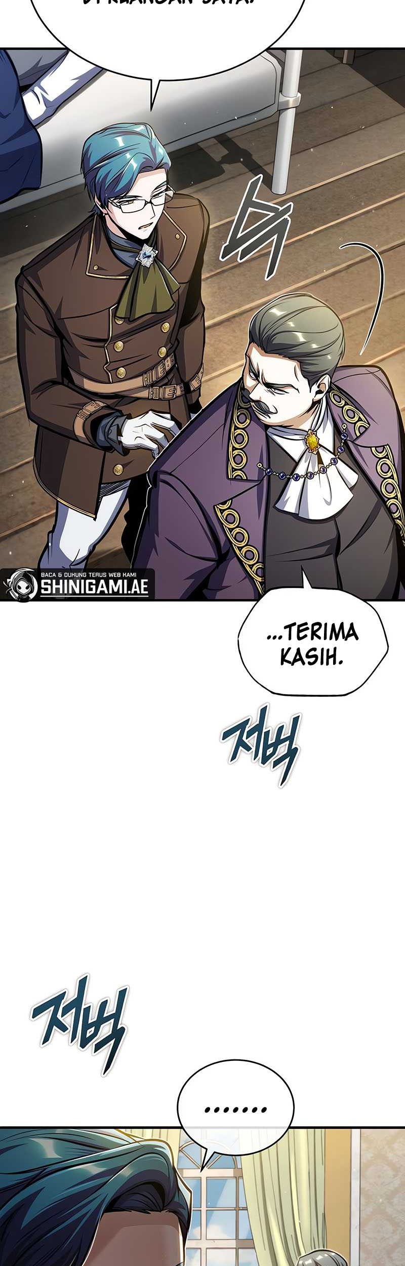 Academy’s Undercover Professor Chapter 64 - halaman 30
