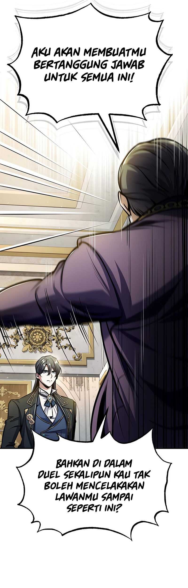 Academy’s Undercover Professor Chapter 64 - halaman 32