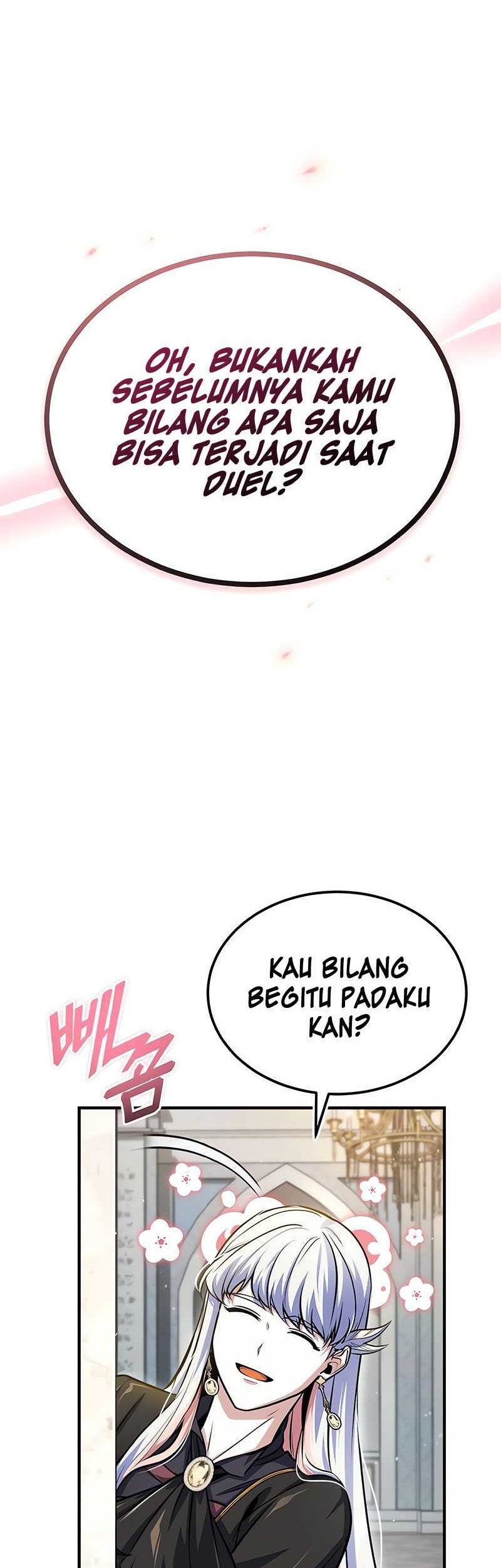 Academy’s Undercover Professor Chapter 64 - halaman 33