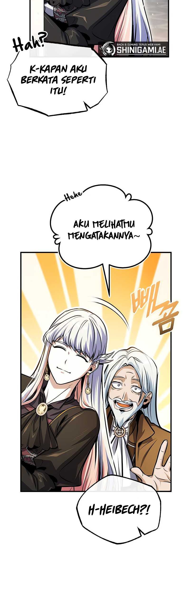 Academy’s Undercover Professor Chapter 64 - halaman 34