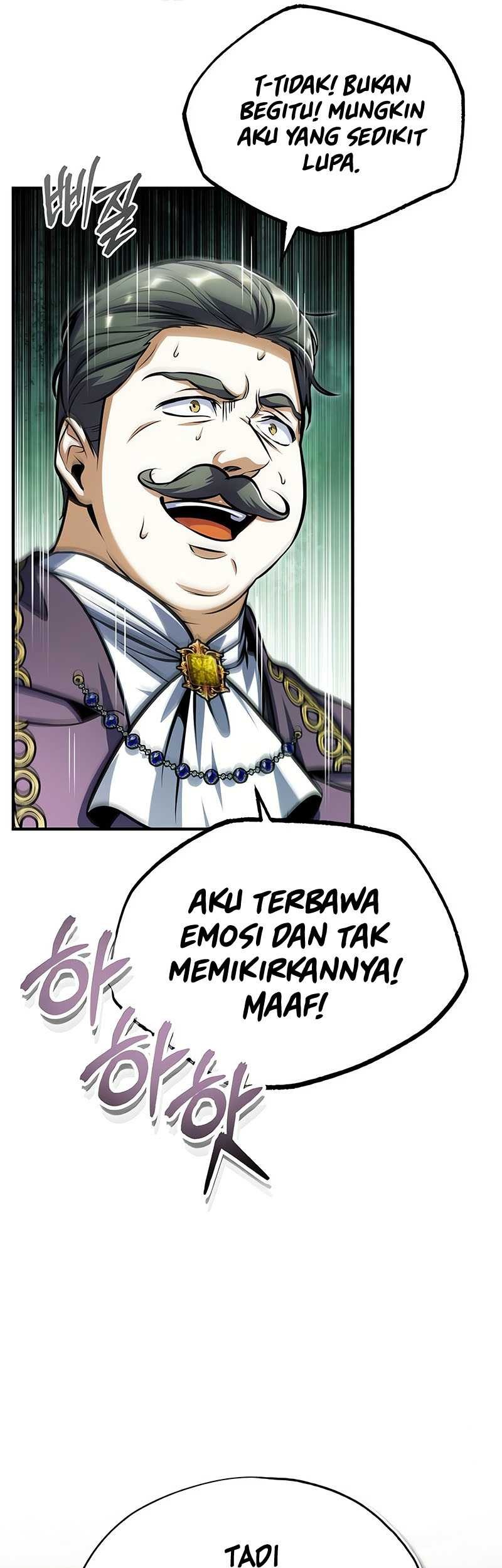 Academy’s Undercover Professor Chapter 64 - halaman 36