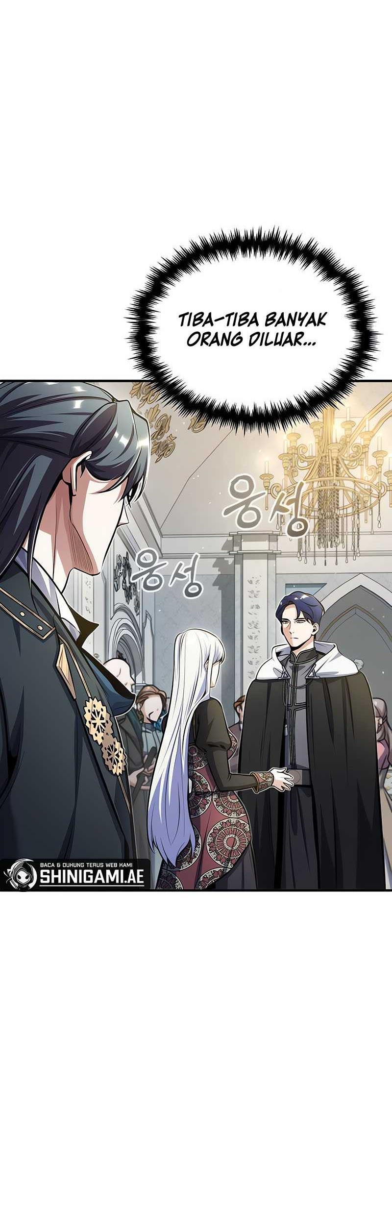 Academy’s Undercover Professor Chapter 64 - halaman 39