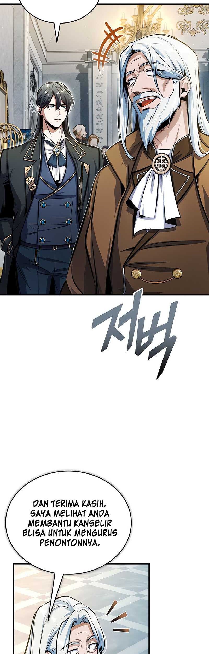 Academy’s Undercover Professor Chapter 64 - halaman 41