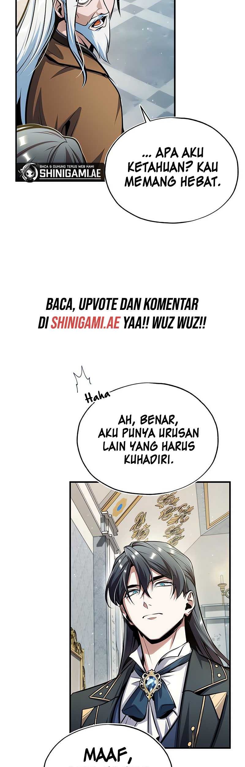 Academy’s Undercover Professor Chapter 64 - halaman 42