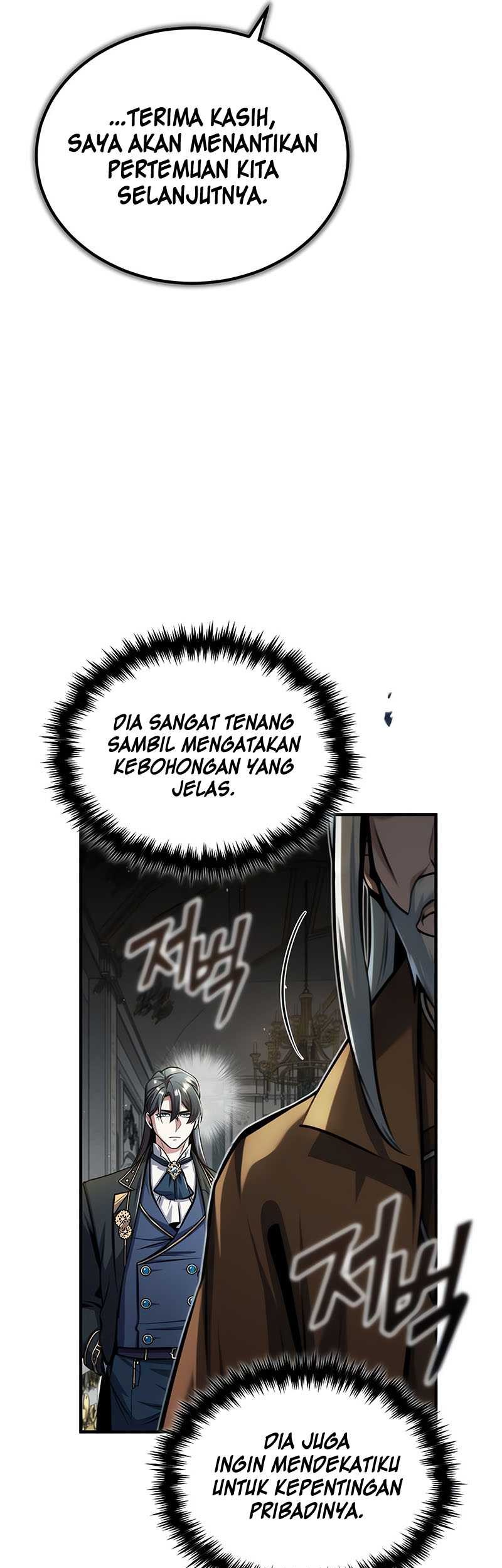Academy’s Undercover Professor Chapter 64 - halaman 44
