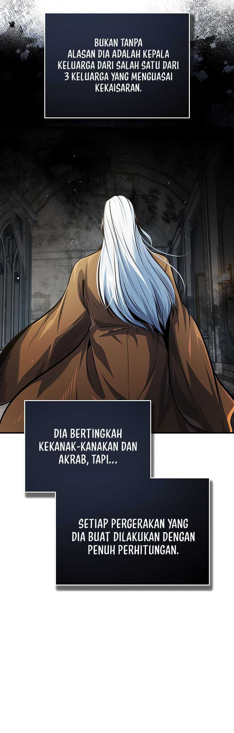Academy’s Undercover Professor Chapter 64 - halaman 46