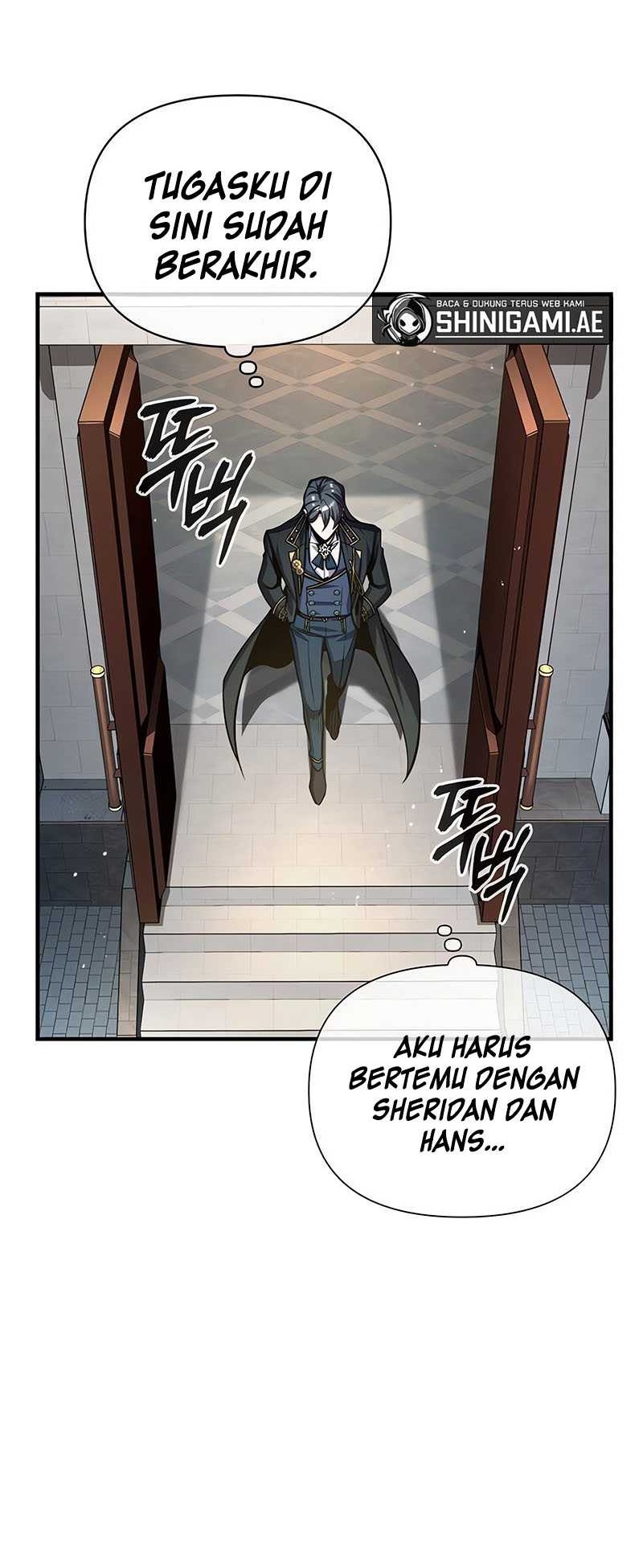Academy’s Undercover Professor Chapter 64 - halaman 47