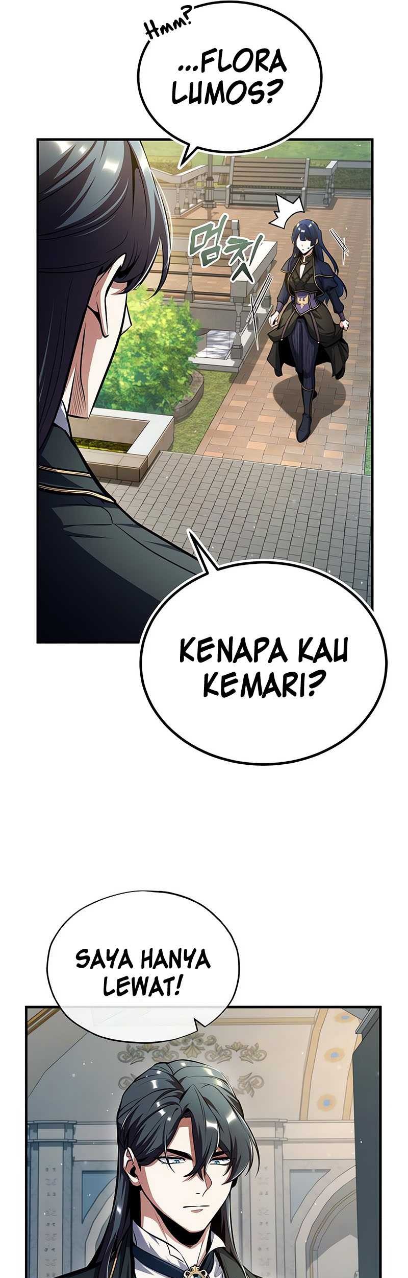 Academy’s Undercover Professor Chapter 64 - halaman 48