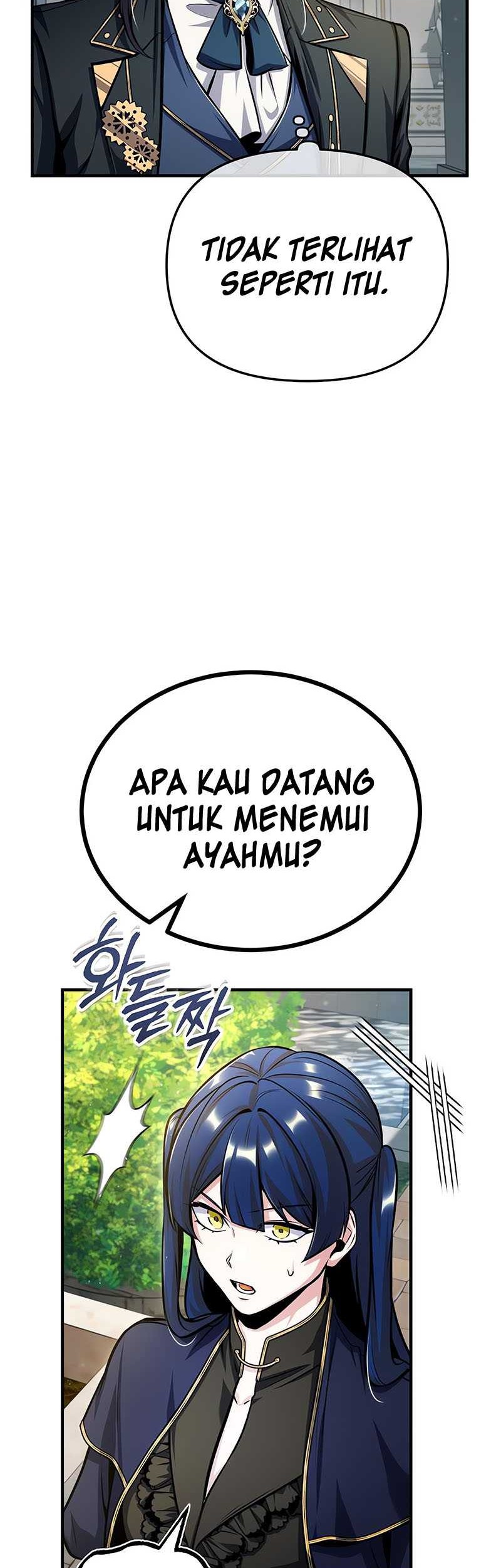 Academy’s Undercover Professor Chapter 64 - halaman 49