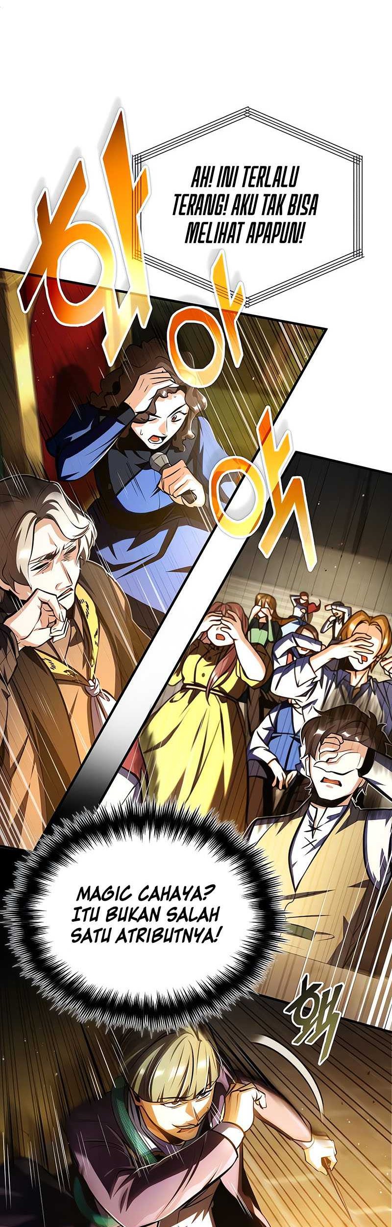 Academy’s Undercover Professor Chapter 64 - halaman 5