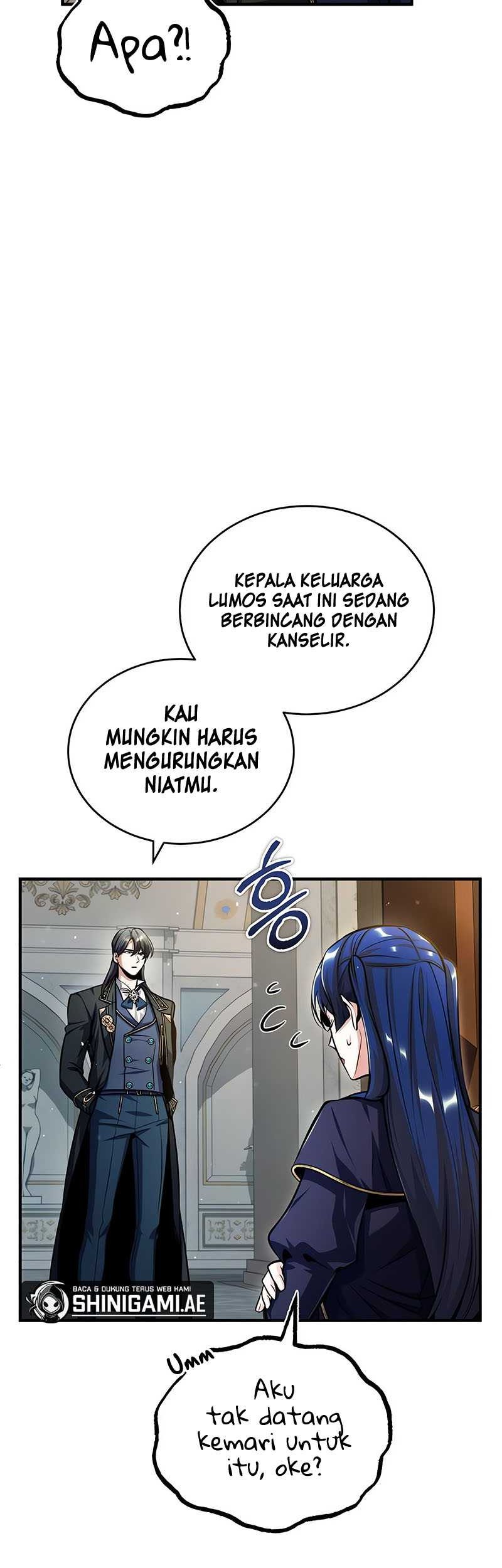 Academy’s Undercover Professor Chapter 64 - halaman 50