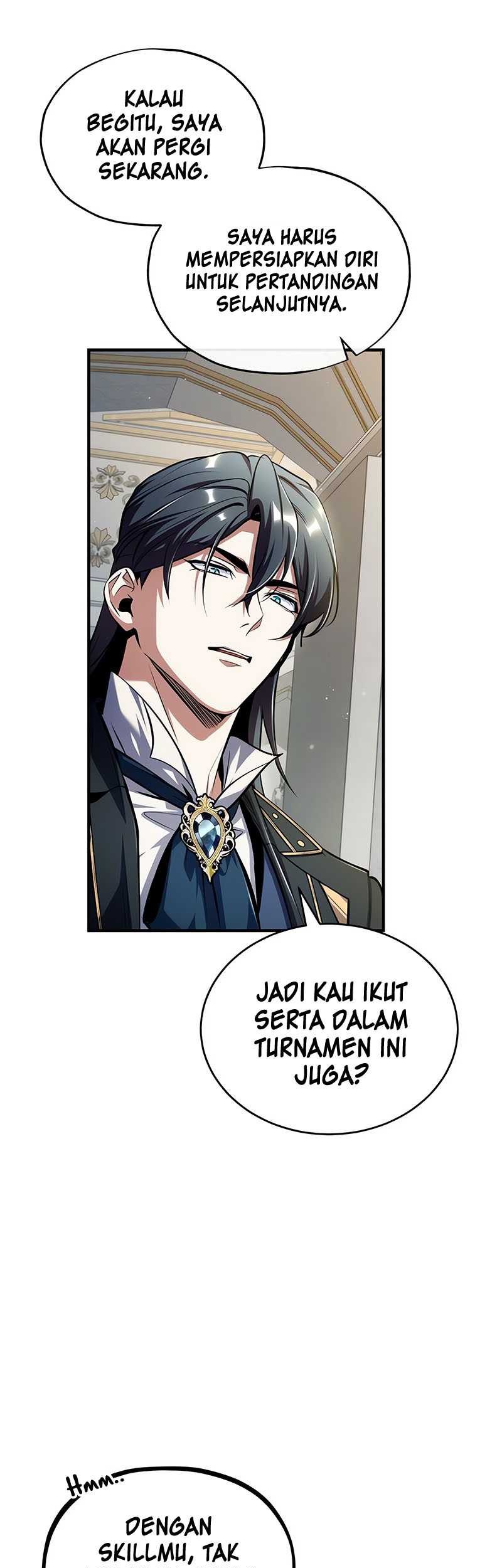 Academy’s Undercover Professor Chapter 64 - halaman 52