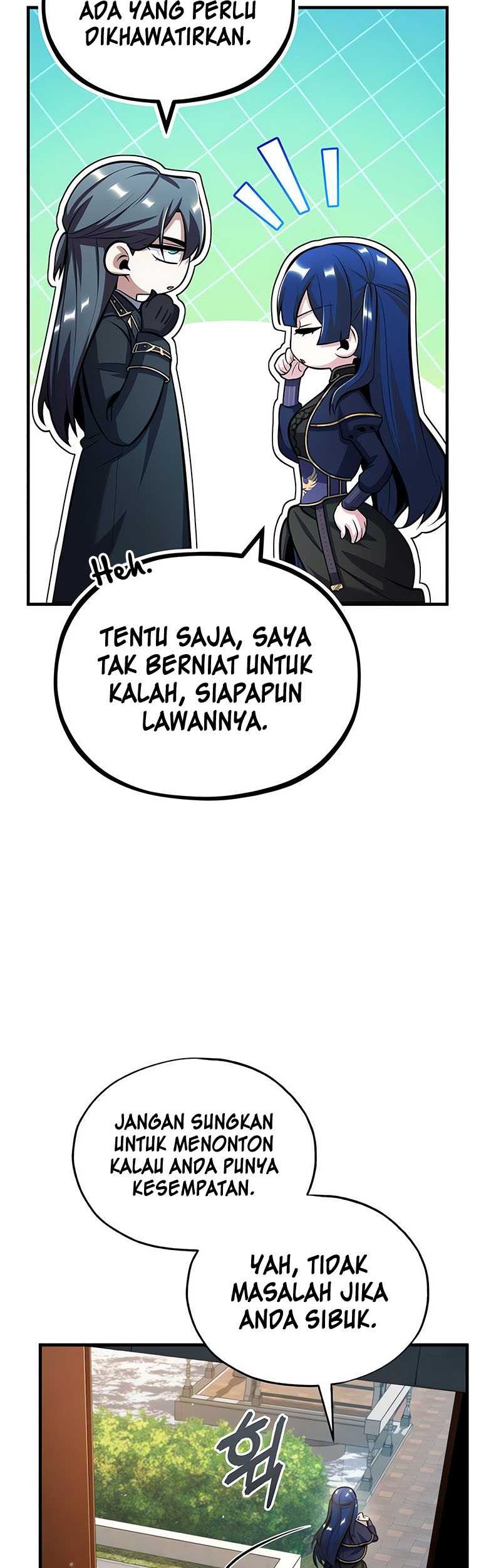 Academy’s Undercover Professor Chapter 64 - halaman 53