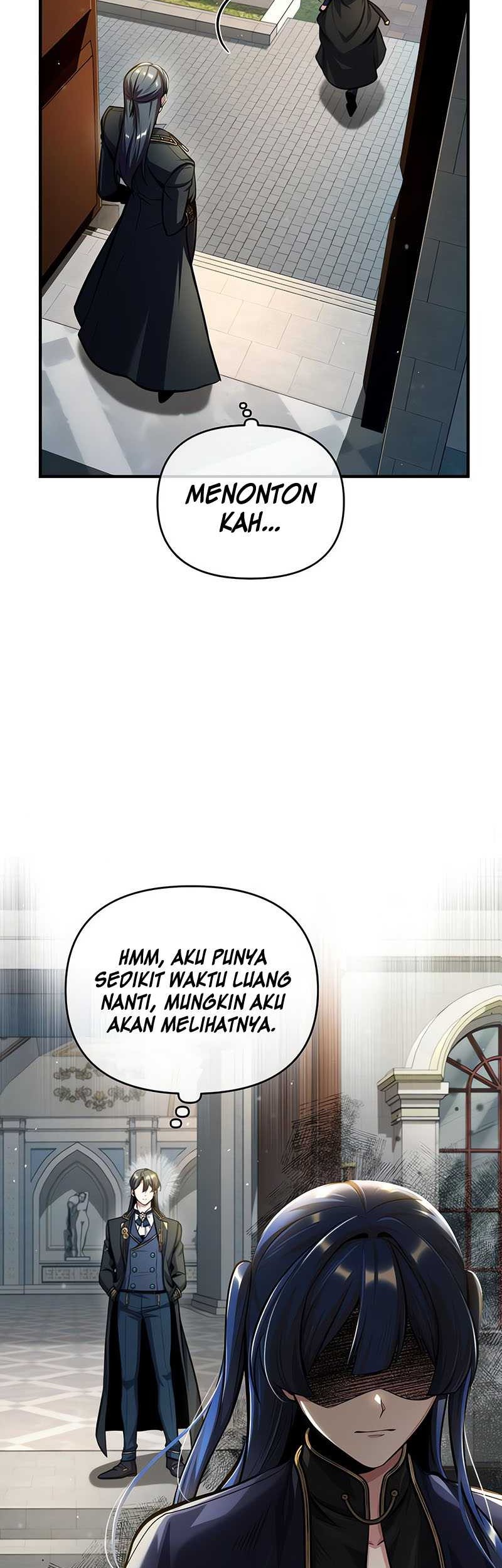Academy’s Undercover Professor Chapter 64 - halaman 54