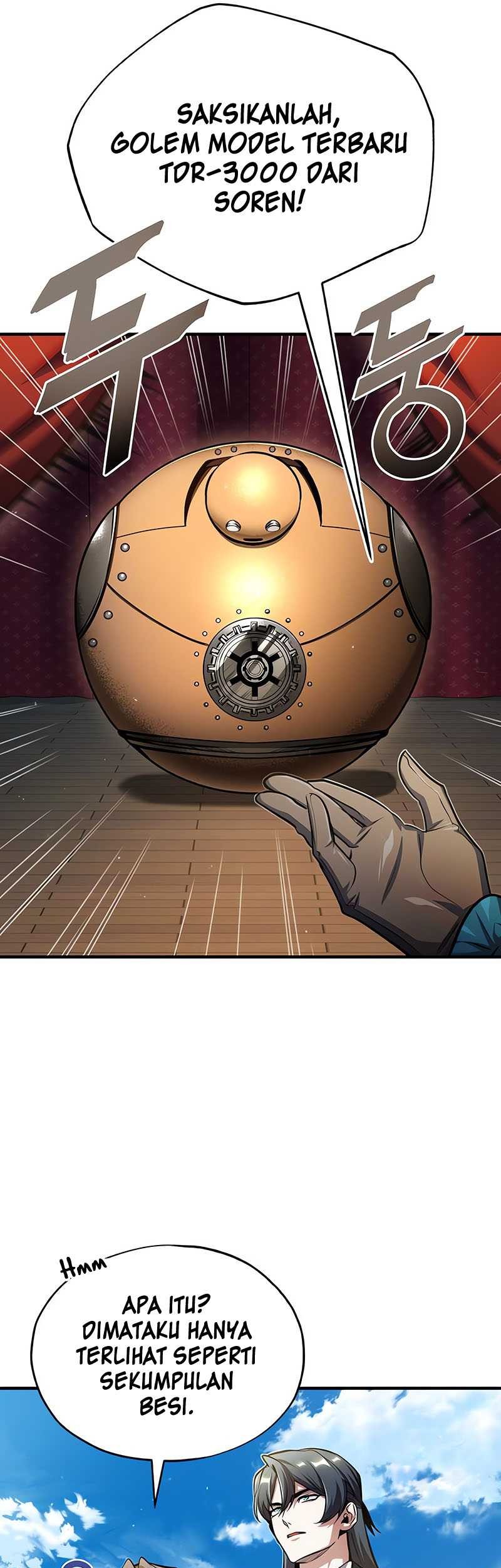 Academy’s Undercover Professor Chapter 64 - halaman 60