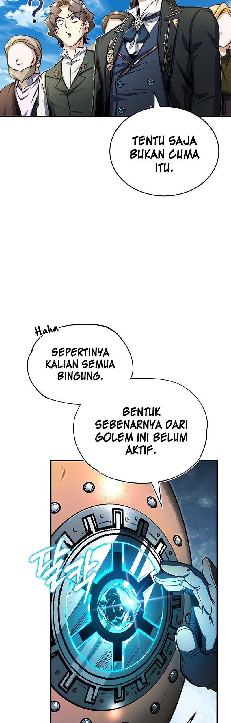Academy’s Undercover Professor Chapter 64 - halaman 61