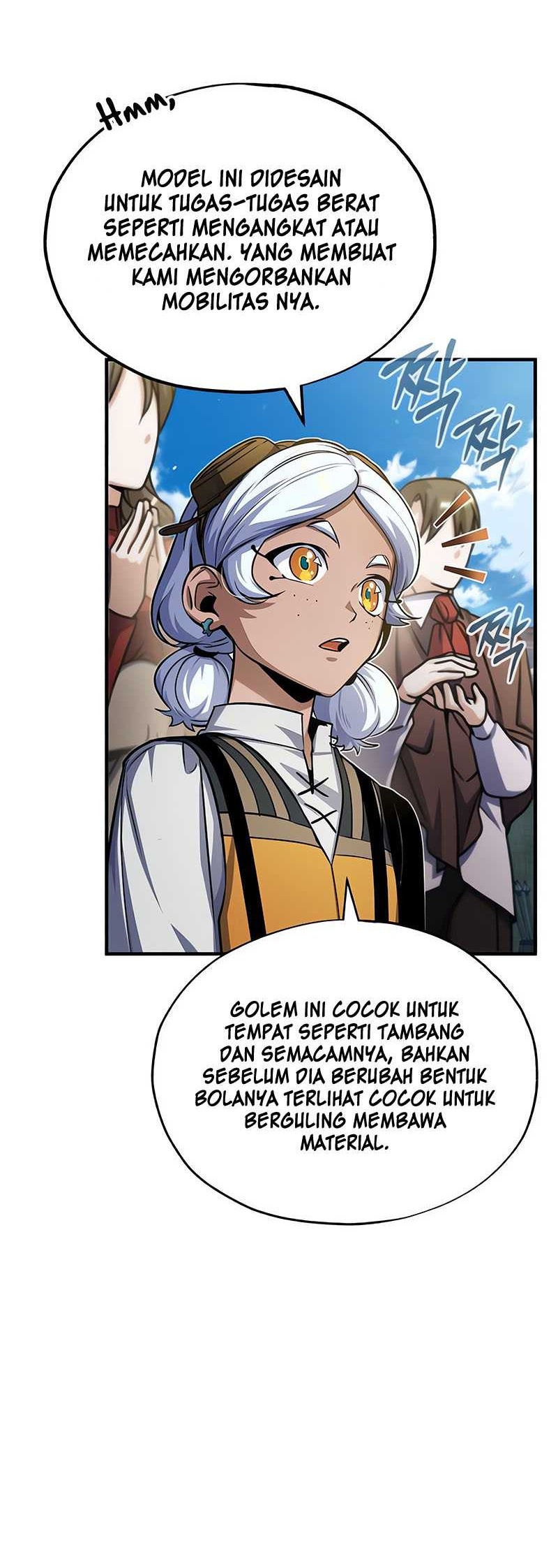 Academy’s Undercover Professor Chapter 64 - halaman 63
