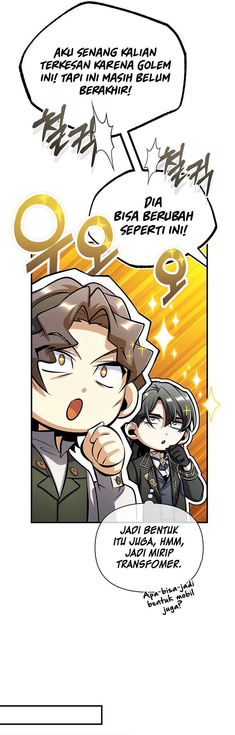 Academy’s Undercover Professor Chapter 64 - halaman 64