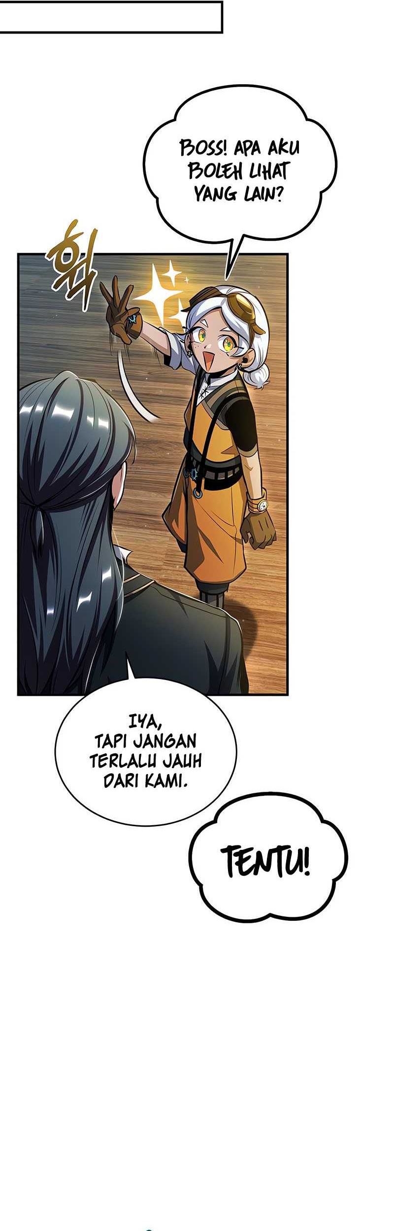 Academy’s Undercover Professor Chapter 64 - halaman 65