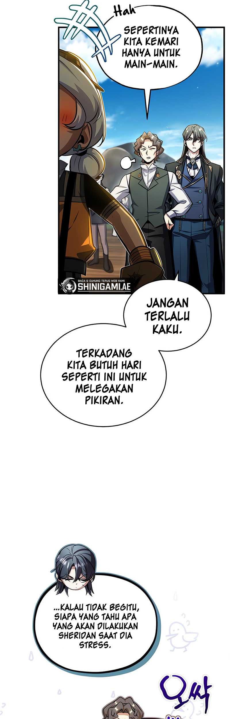 Academy’s Undercover Professor Chapter 64 - halaman 66