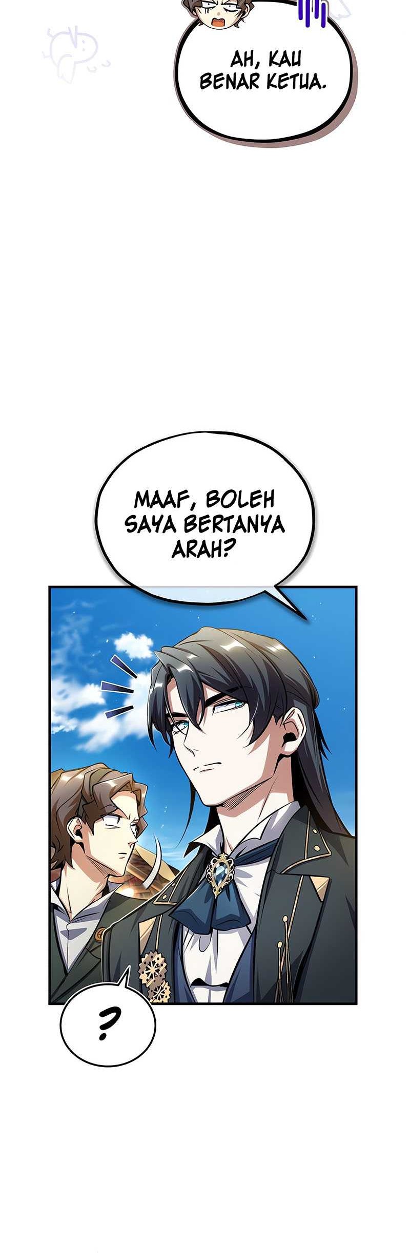 Academy’s Undercover Professor Chapter 64 - halaman 67