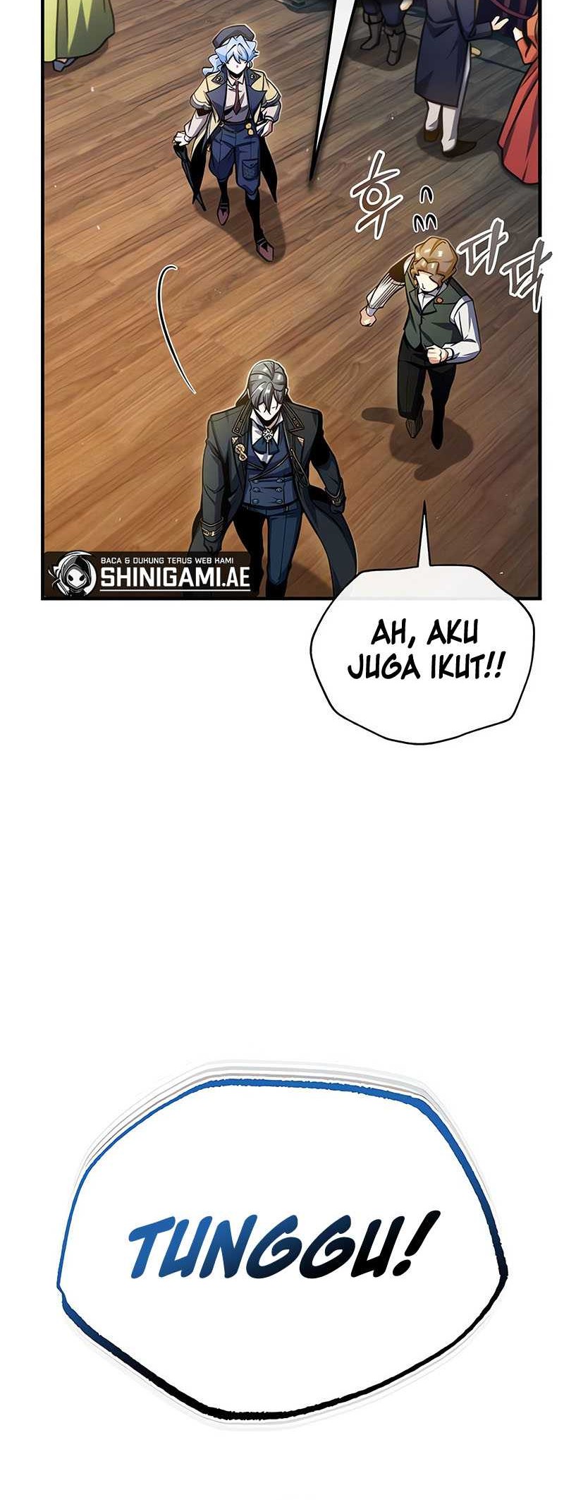 Academy’s Undercover Professor Chapter 65 - halaman 11