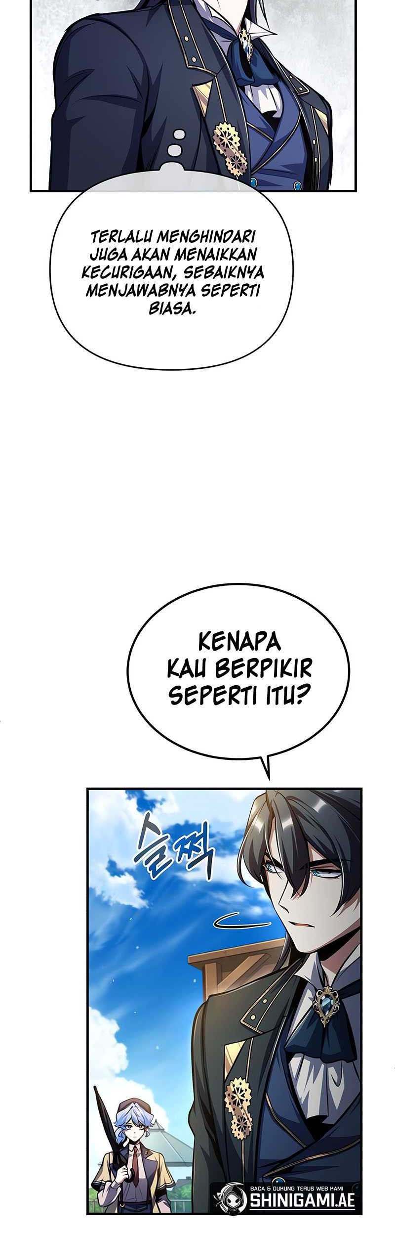 Academy’s Undercover Professor Chapter 65 - halaman 14