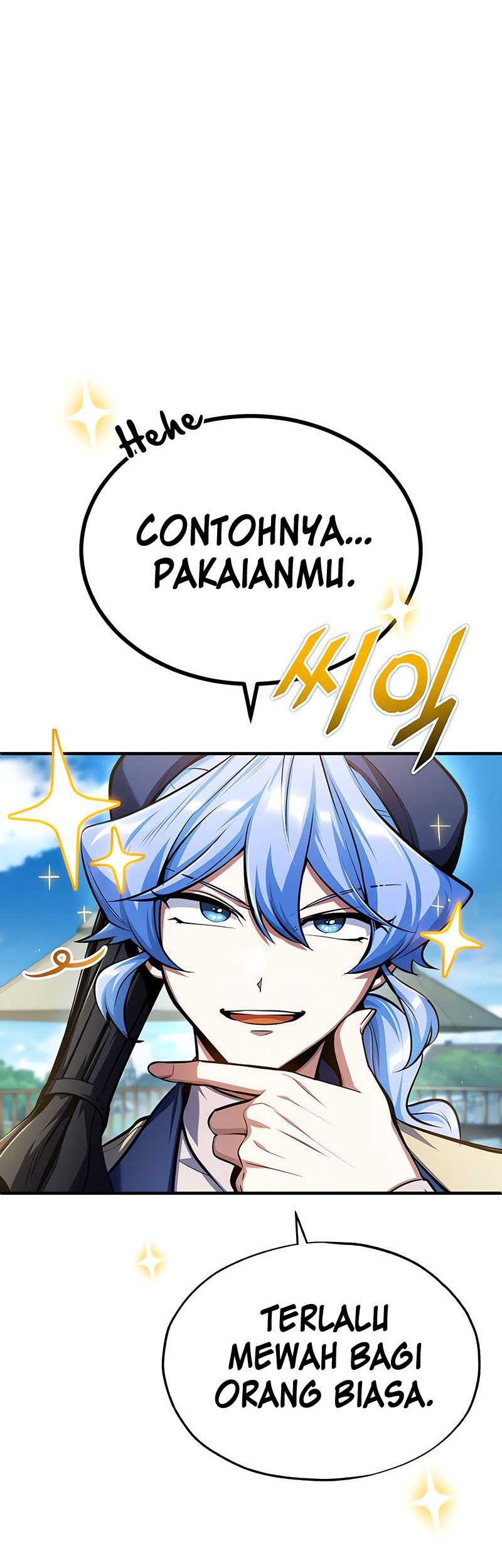 Academy’s Undercover Professor Chapter 65 - halaman 15