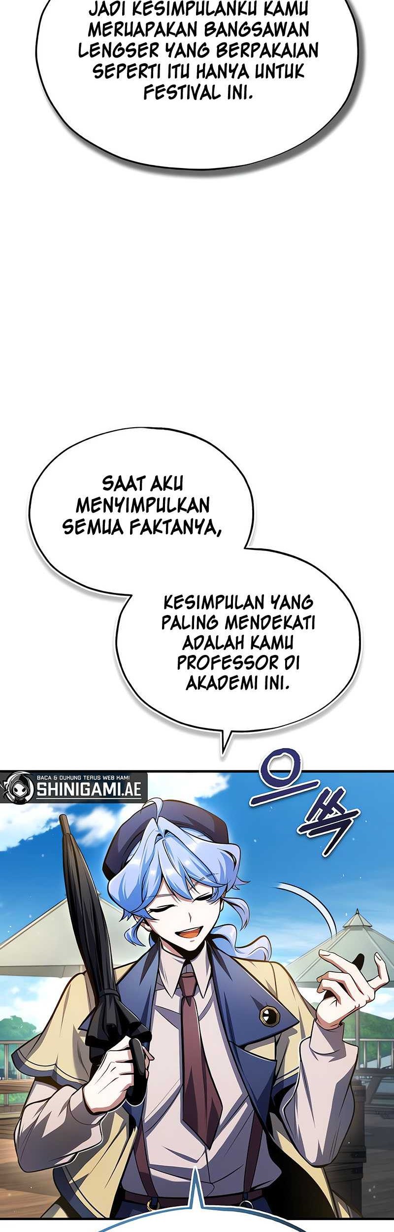 Academy’s Undercover Professor Chapter 65 - halaman 17
