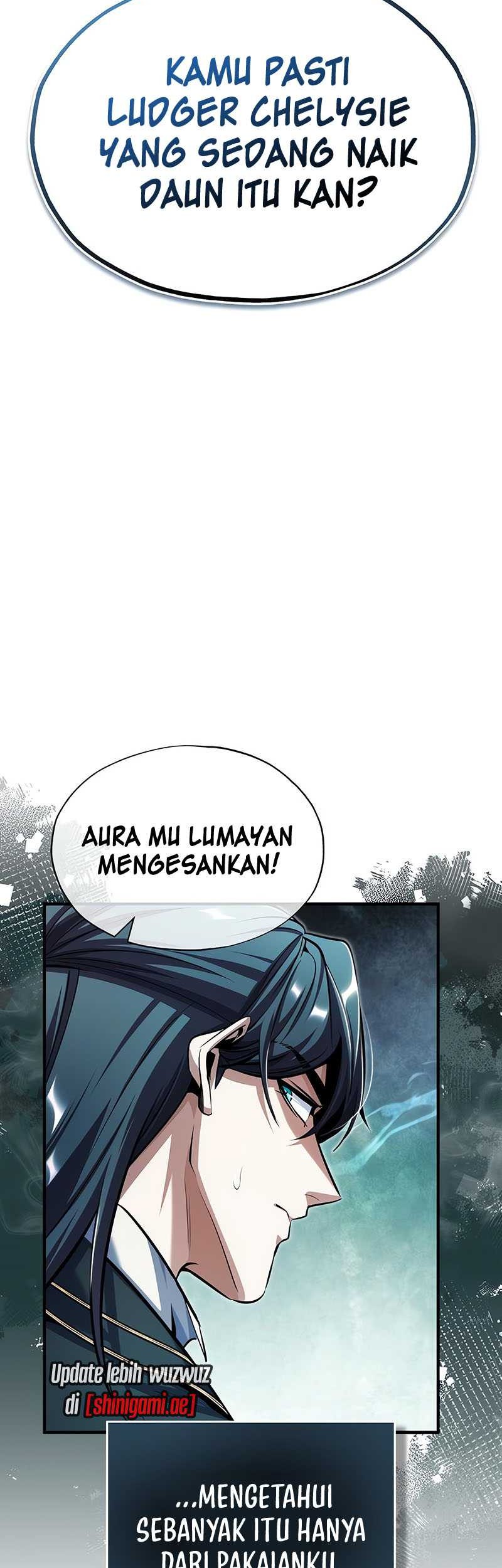 Academy’s Undercover Professor Chapter 65 - halaman 18