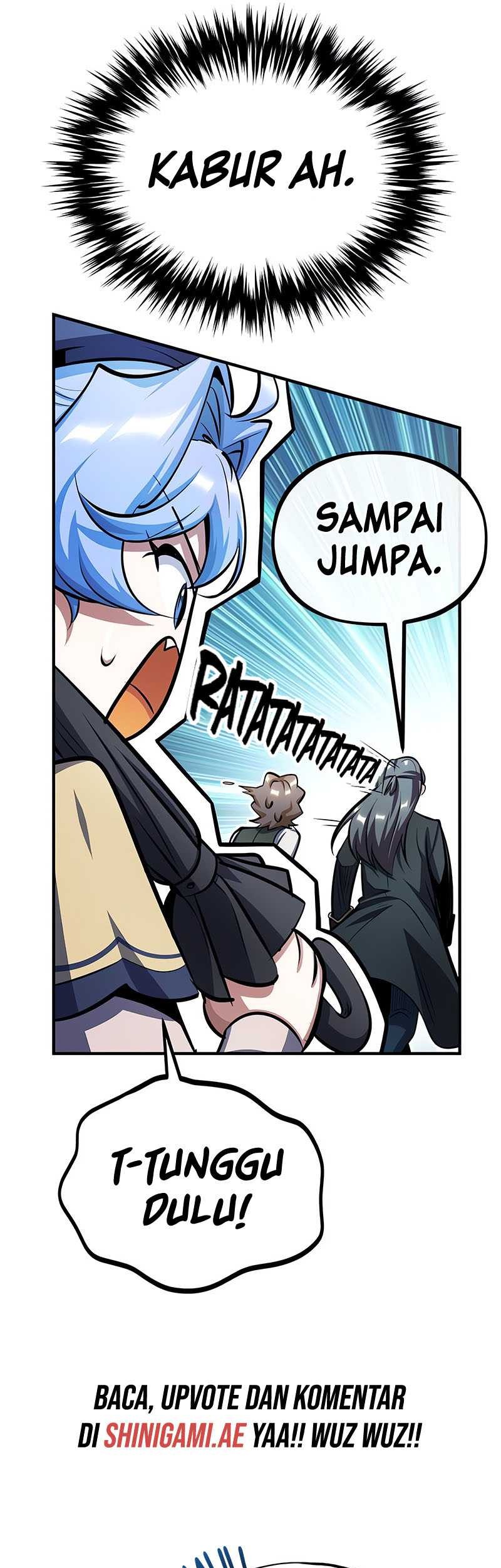 Academy’s Undercover Professor Chapter 65 - halaman 20