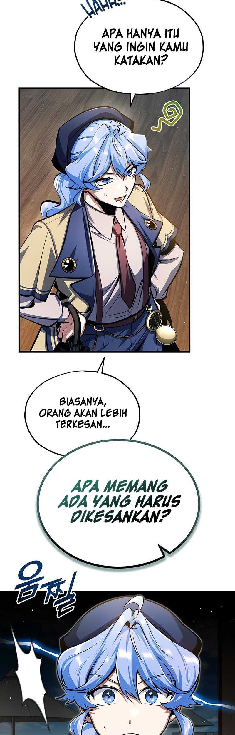 Academy’s Undercover Professor Chapter 65 - halaman 21