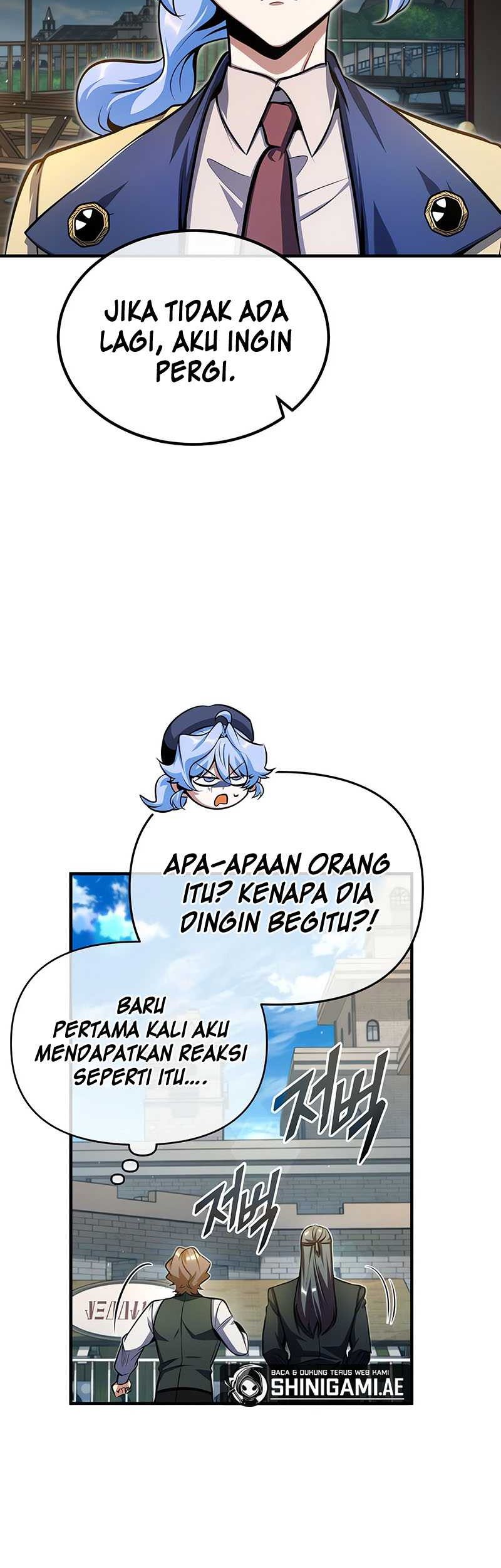 Academy’s Undercover Professor Chapter 65 - halaman 22