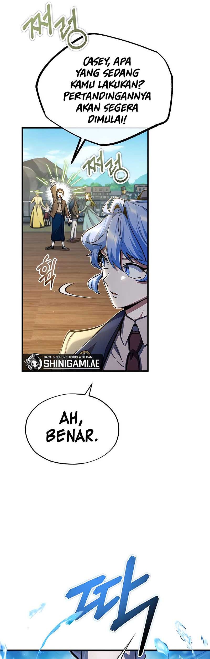 Academy’s Undercover Professor Chapter 65 - halaman 25