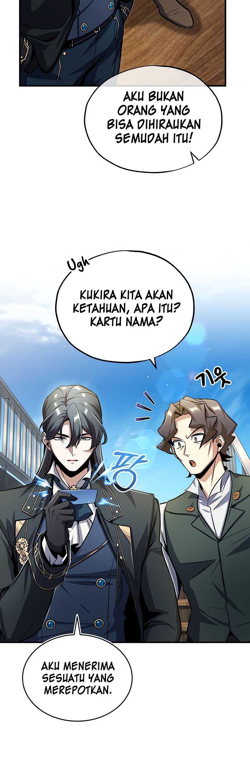 Academy’s Undercover Professor Chapter 65 - halaman 27