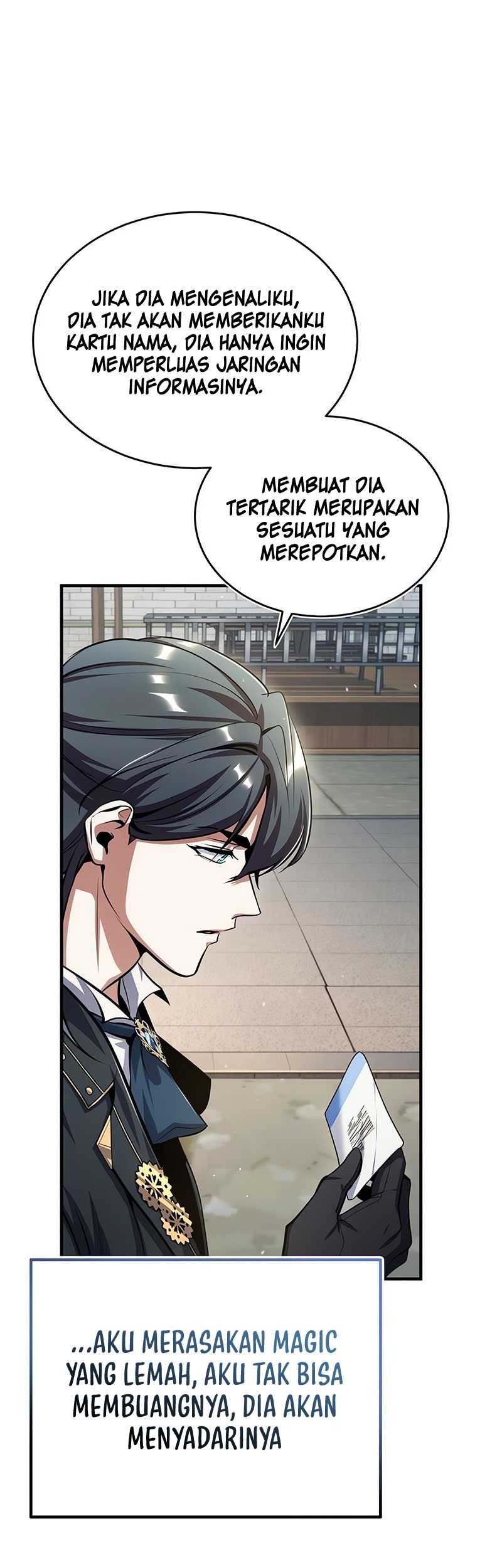 Academy’s Undercover Professor Chapter 65 - halaman 28