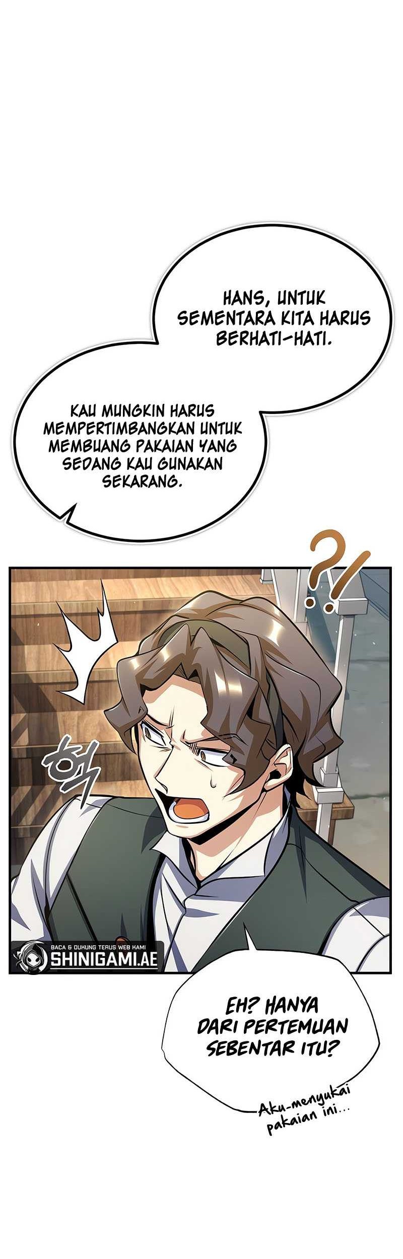Academy’s Undercover Professor Chapter 65 - halaman 29