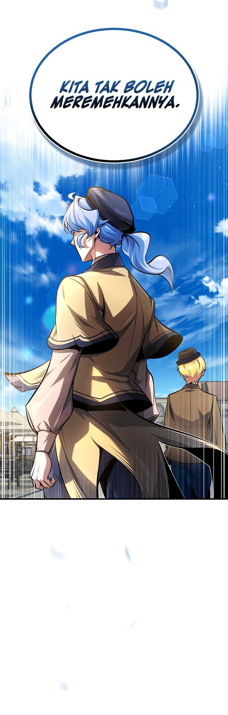 Academy’s Undercover Professor Chapter 65 - halaman 31
