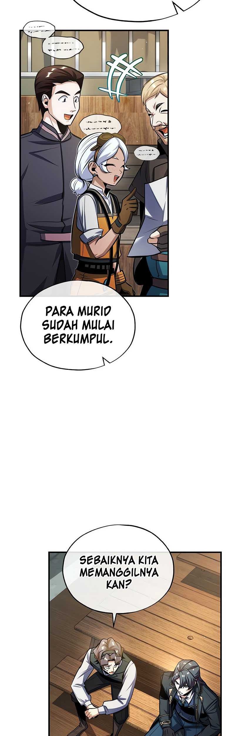 Academy’s Undercover Professor Chapter 65 - halaman 33