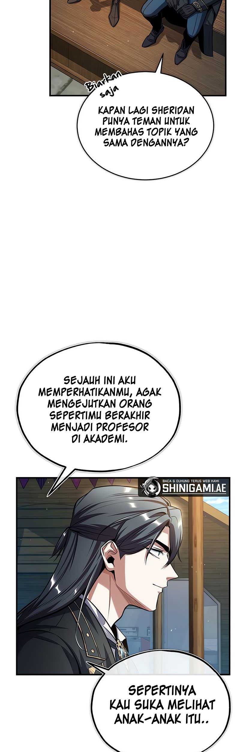 Academy’s Undercover Professor Chapter 65 - halaman 34
