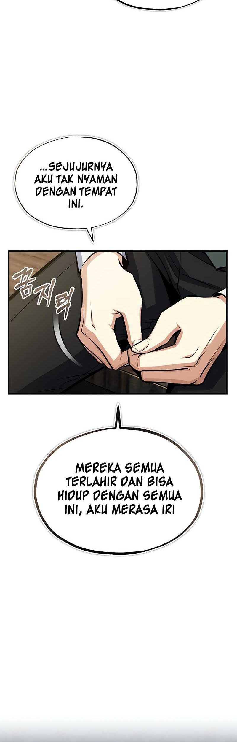 Academy’s Undercover Professor Chapter 65 - halaman 35