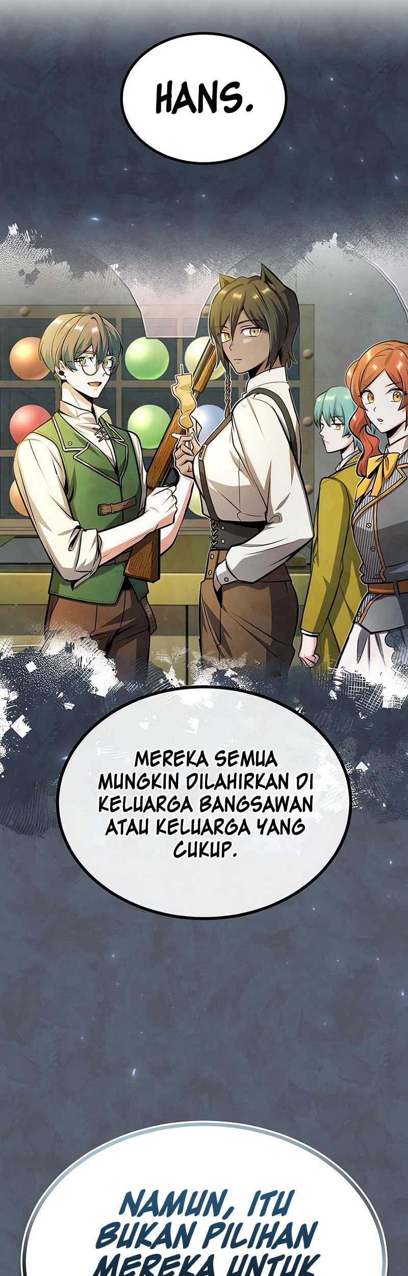 Academy’s Undercover Professor Chapter 65 - halaman 36