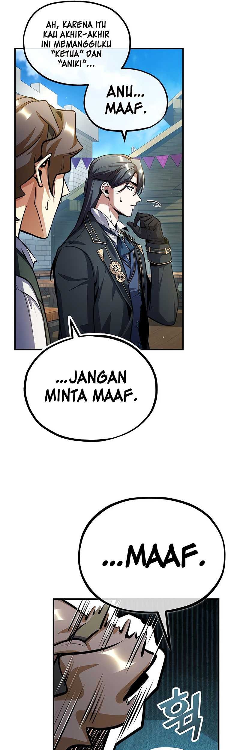 Academy’s Undercover Professor Chapter 65 - halaman 40
